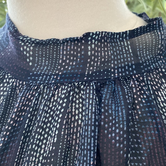 Bella Dahl Billowy Blouse - Picture 3 of 6